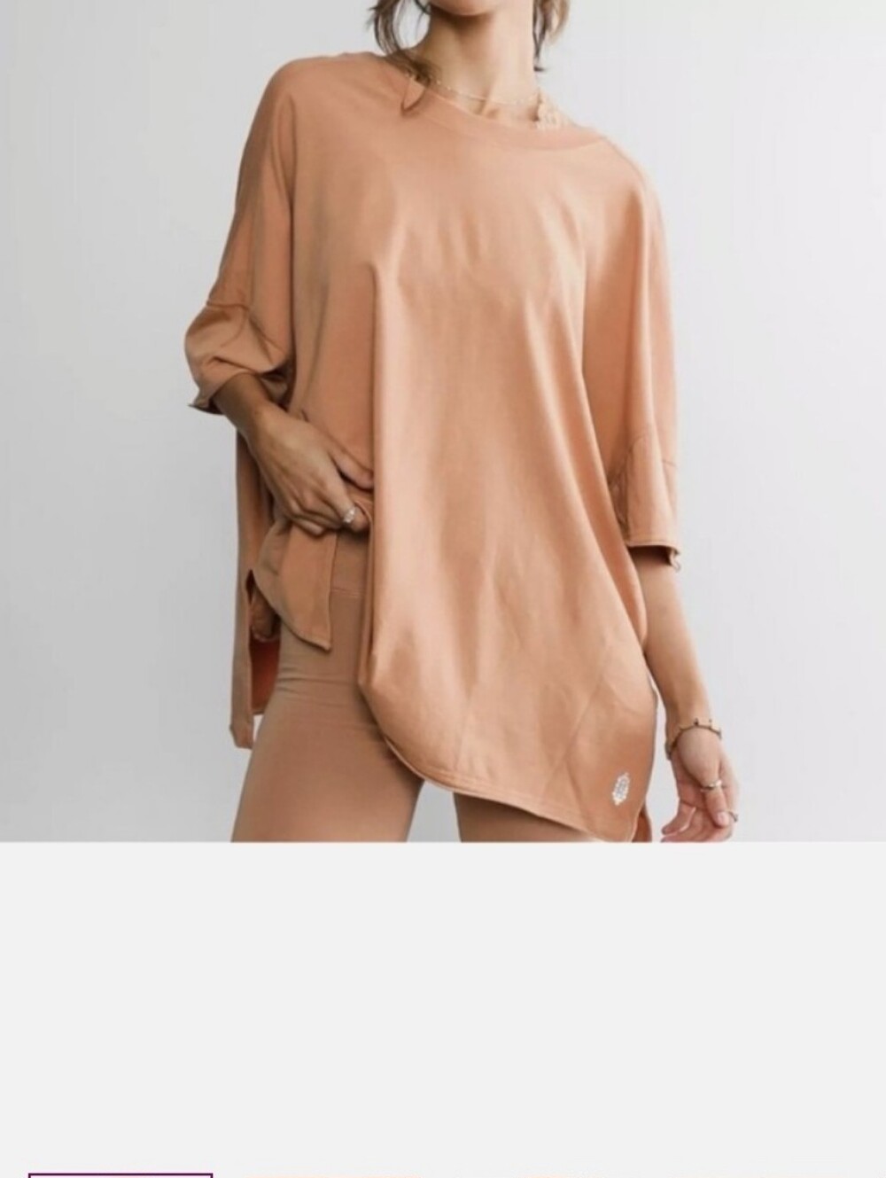 FP Movement Hot Shot Top Only